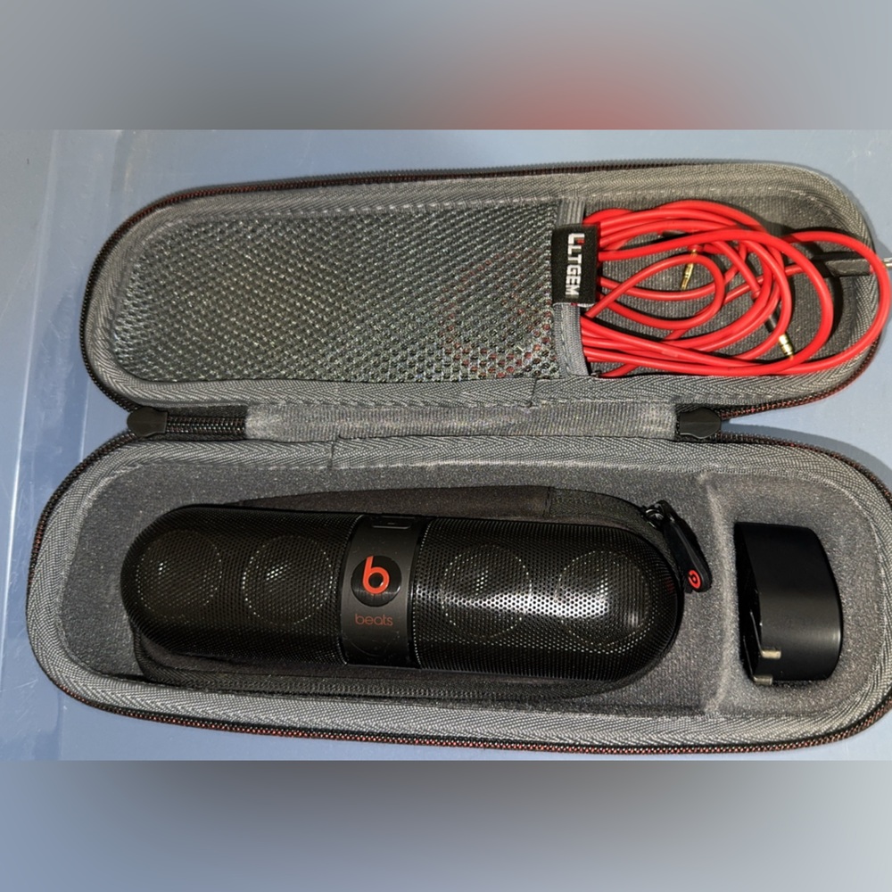 Beats pill